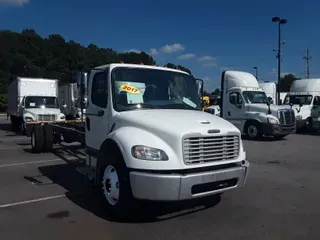 2017 Freightliner M2 106