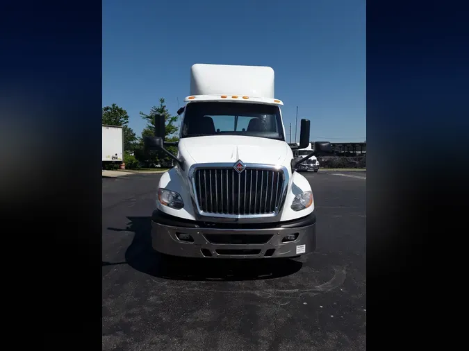 2018 NAVISTAR INTERNATIONAL LT625 DAYCAB T/A