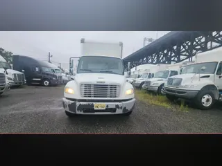 2019 FREIGHTLINER/MERCEDES M2 106