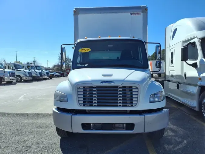 2019 FREIGHTLINER/MERCEDES M2 106