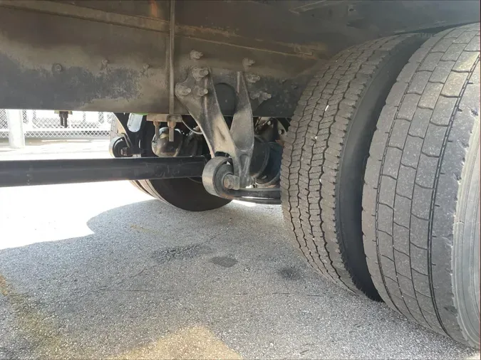 2020 International MV607