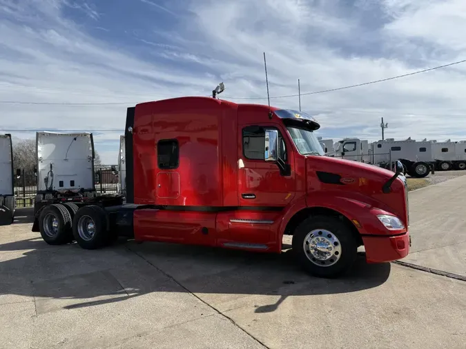 2021 Peterbilt 579