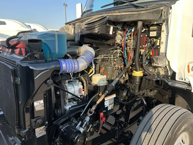 2021 Peterbilt 579