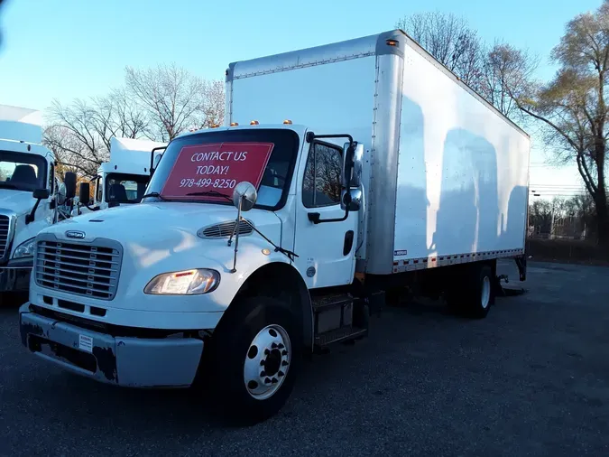 2018 FREIGHTLINER/MERCEDES M2 106