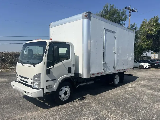 2019 Isuzu NPR