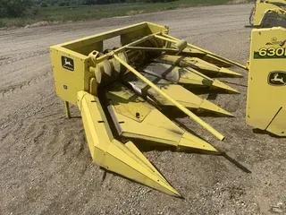 1994 John Deere 665