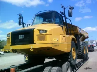 2020 CATERPILLAR 725C2