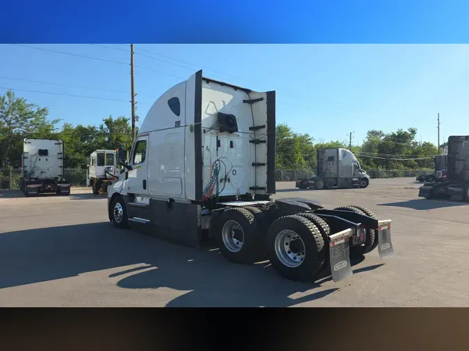 2023 Freightliner Cascadia 1265c10172ebc45ddb1e94ebcadcc676cc4