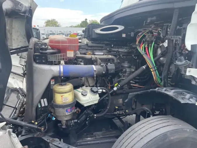 2019 FREIGHTLINER/MERCEDES NEW CASCADIA 126