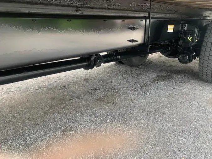 2020 Hino 268A