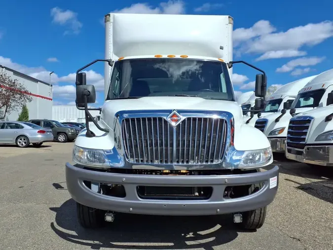 2021 NAVISTAR INTERNATIONAL MV607 LP