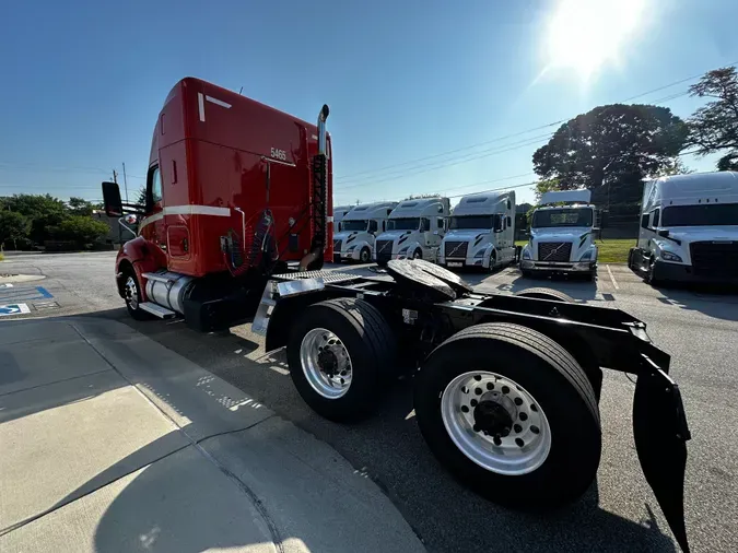 2020 Kenworth T680
