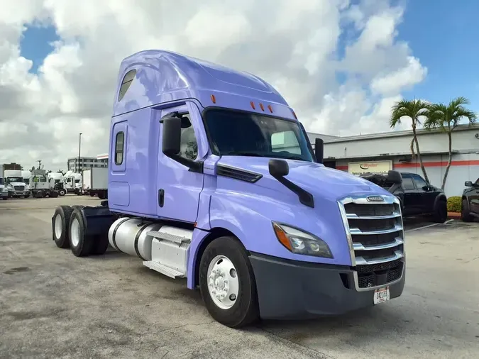 2023 FREIGHTLINER/MERCEDES NEW CASCADIA PX126645c136bcc4c99dd8b2aa8684b897a6fd5