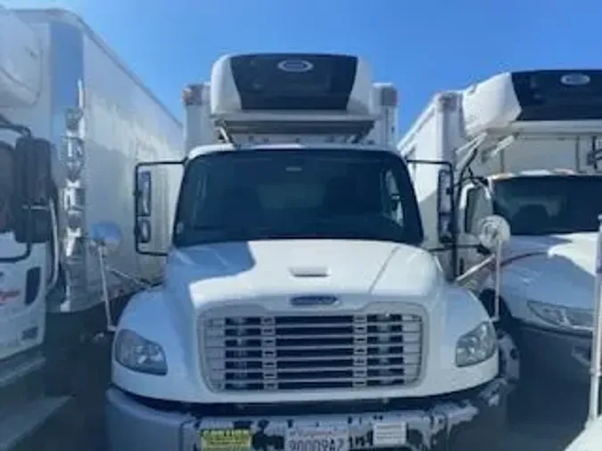 2017 FREIGHTLINER/MERCEDES M2 106