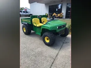 2022 John Deere TS