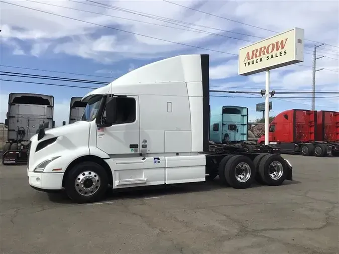 2021 VOLVO VNR64T6405c157a46a6b2f05a55a55e2b95a5b636