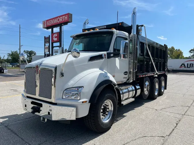 2026 Kenworth T880