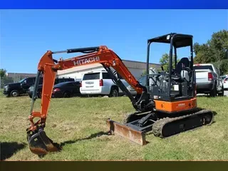 2018 HITACHI ZX30U-5N