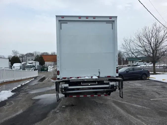 2019 NAVISTAR INTERNATIONAL MV607 (4X2)5c176dcde9d374a9e49396ebc0580219