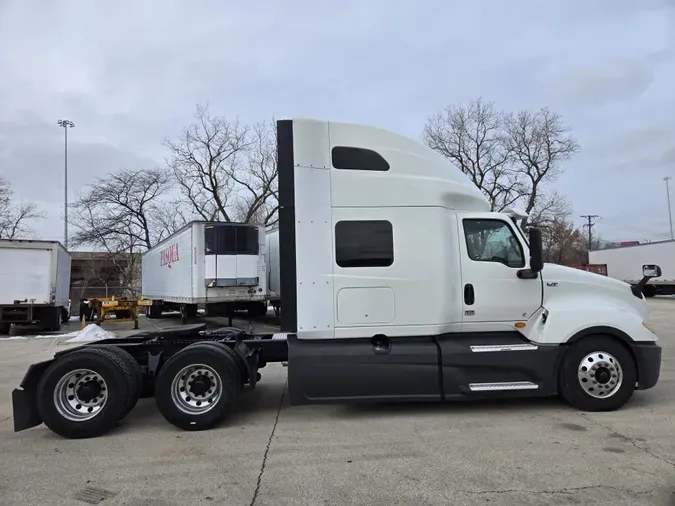 2024 International LT625