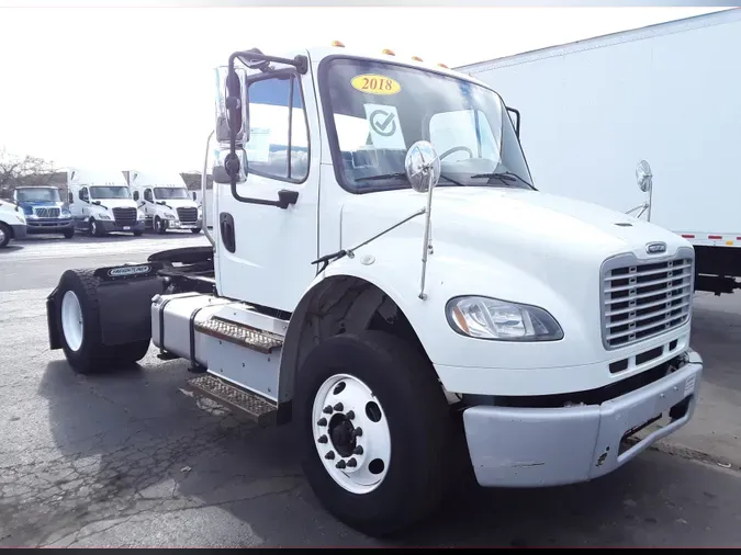 2018 FREIGHTLINER/MERCEDES M2 106