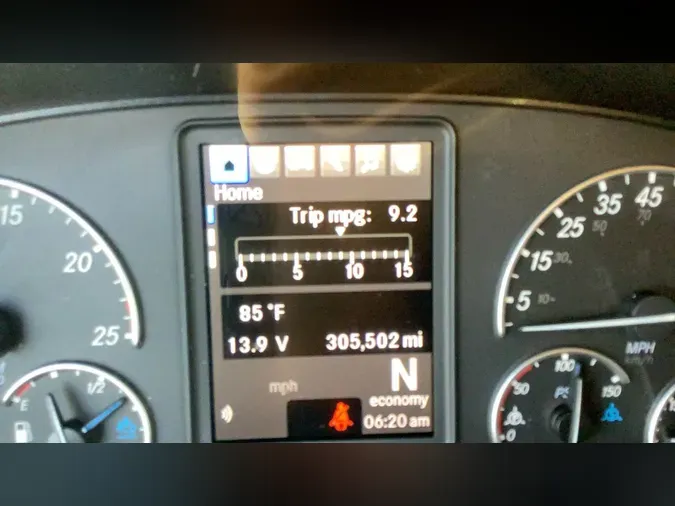 2024 Freightliner Cascadia 126