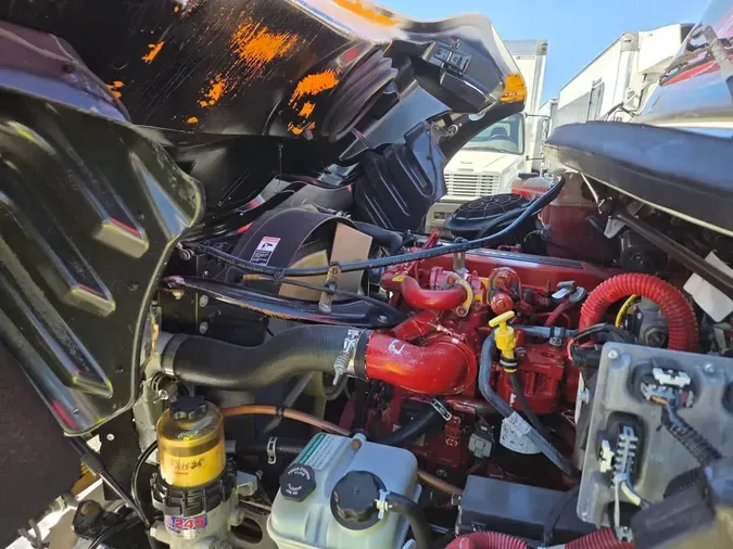 2019 FREIGHTLINER/MERCEDES M2 106