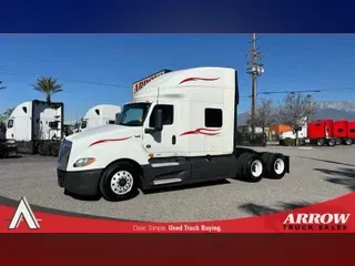 2022 INTERNATIONAL LT