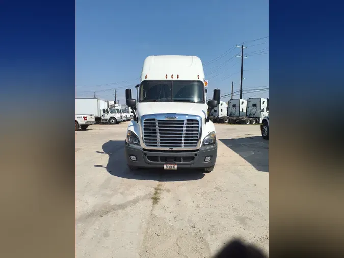 2019 FREIGHTLINER/MERCEDES CASCADIA 125