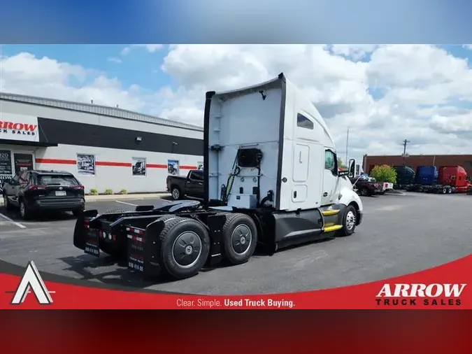 2021 KENWORTH T680