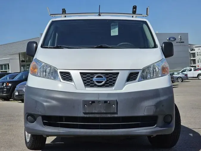 2017 Nissan NV200 Compact Cargo