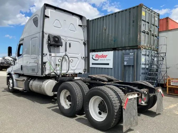 2021 FREIGHTLINER/MERCEDES NEW CASCADIA PX12664