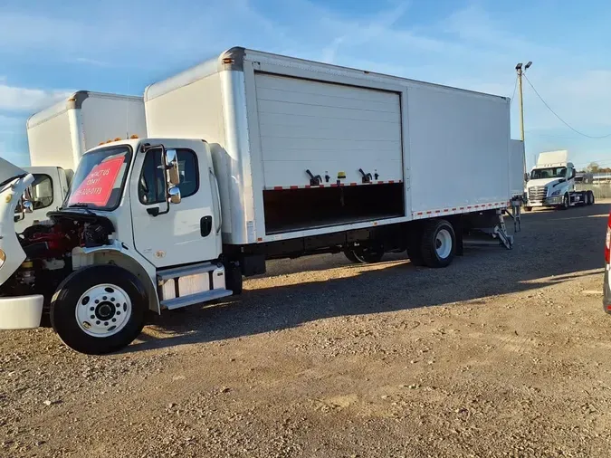 2020 FREIGHTLINER/MERCEDES M2 106