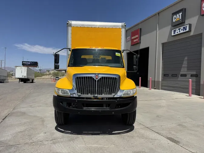 2020 International MV607