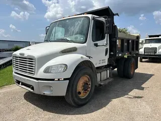 2014 FREIGHTLINER BUSINESS CLASS M2 106