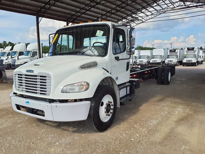 2018 FREIGHTLINER/MERCEDES M2 106