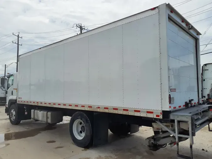 2019 ISUZU FTR