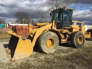 2000 CATERPILLAR 938G