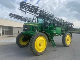 2003 John Deere 4710