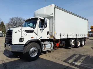 2016 FREIGHTLINER/MERCEDES 108SD
