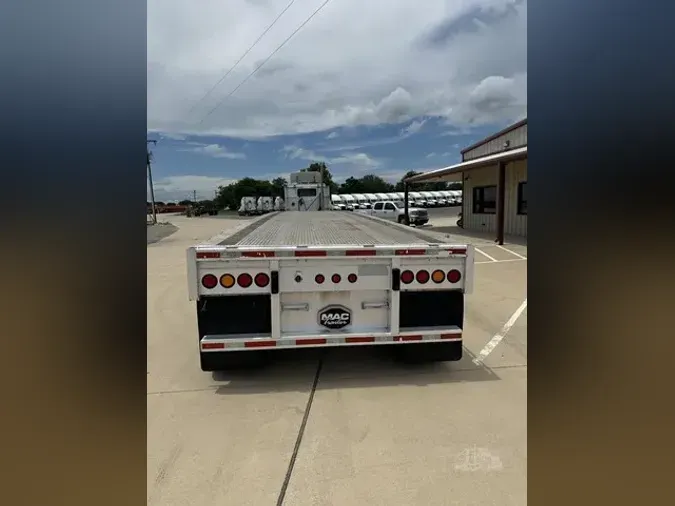 2015 MAC TRAILER MFG 