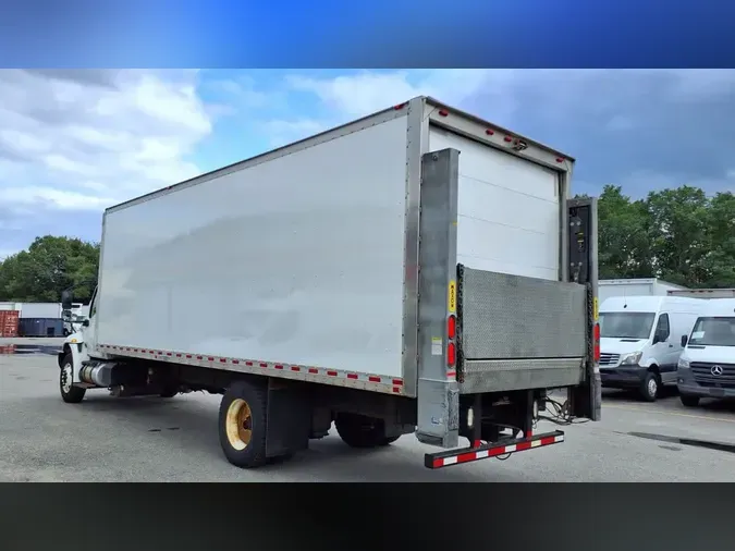 2020 NAVISTAR INTERNATIONAL MV607 (4X2)
