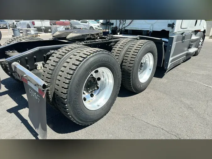 2022 Freightliner Cascadia 126