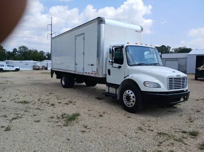 2018 FREIGHTLINER/MERCEDES M2 106