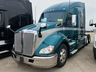 2021 KENWORTH T680