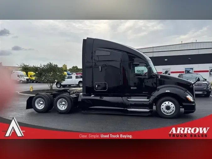 2021 KENWORTH T680