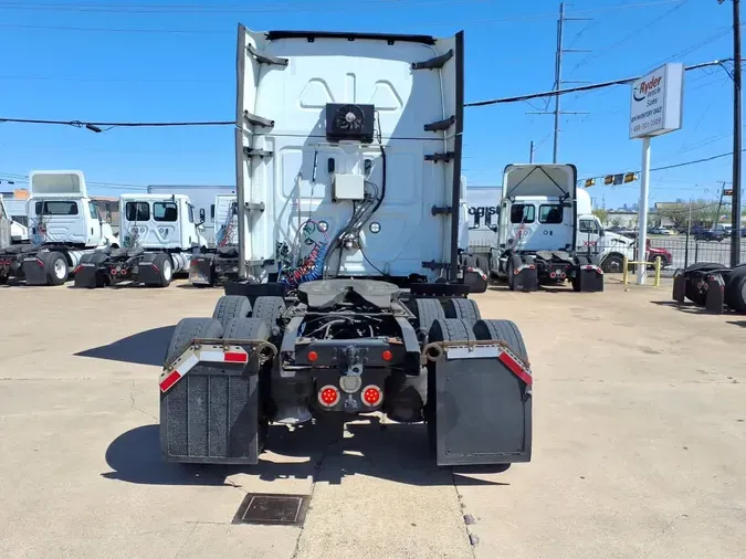 2019 FREIGHTLINER/MERCEDES CASCADIA 125
