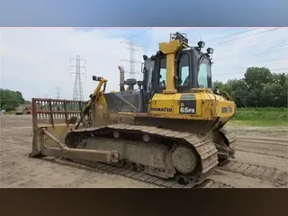 2010 KOMATSU D65PX-15
