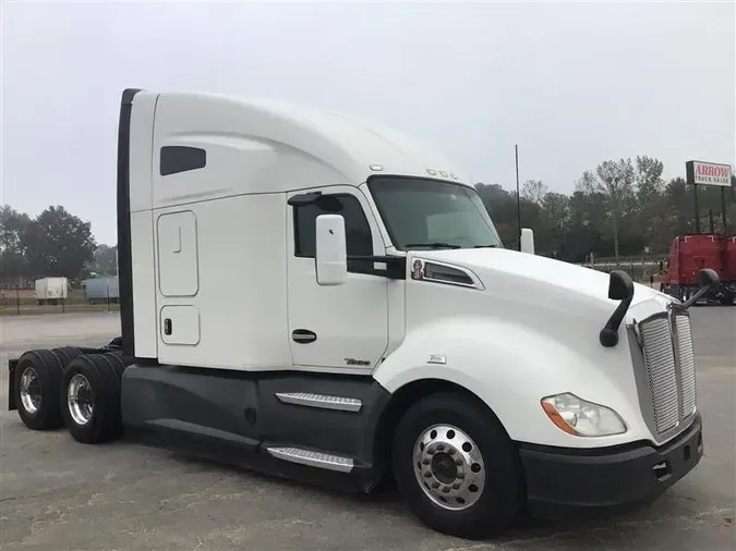 2019 KENWORTH T680