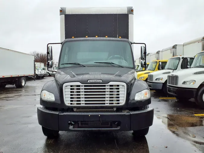 2016 FREIGHTLINER/MERCEDES M2 106